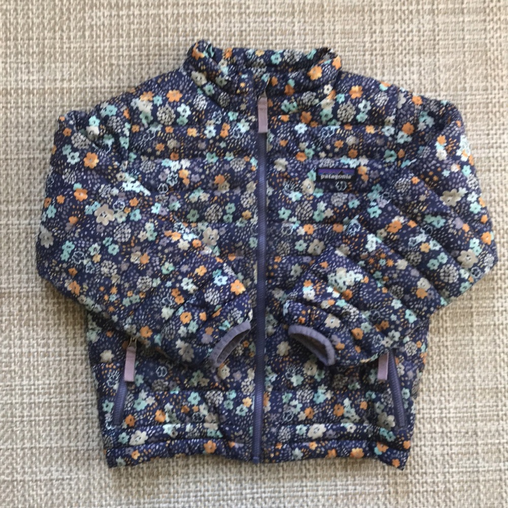 Patagonia Puffer Jacket (size 5T)